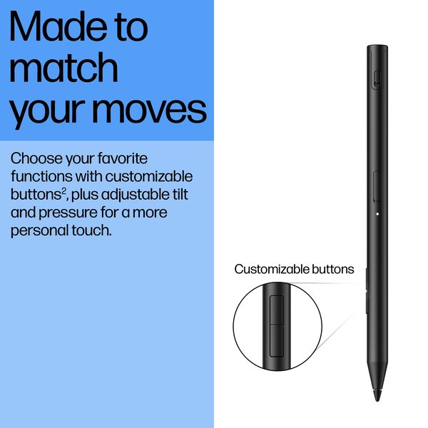 HP 705 RECHBL Multi Pen