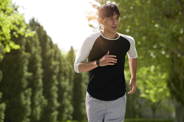 Xiaomi Smart Band 7 - activity tracker, black