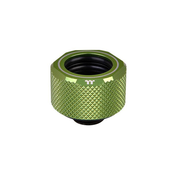 Thermaltake Pacific C-Pro G1/4 PETG 16mm OD 6 Pack - Green