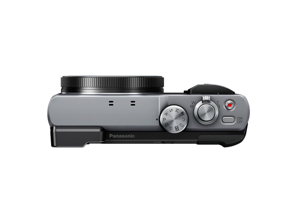 Lumix DMC-TZ80 silver
