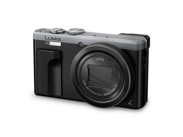 Lumix DMC-TZ80 silver