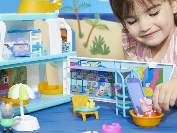 Peppa Pig Peppa`s Cruise Ship
