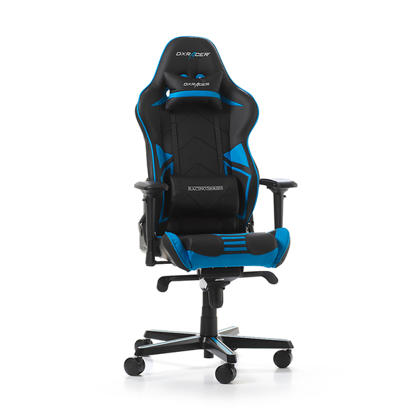DXRacer Racing Pro - Pelituoli - Musta Sininen