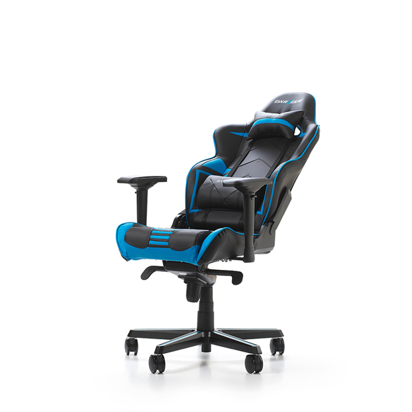DXRacer Racing Pro - Pelituoli - Musta Sininen