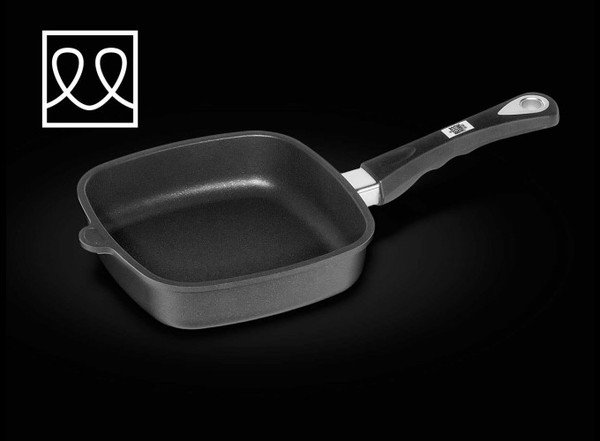 AMT Neli&ouml;pannu 20x20x5cm