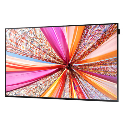 Samsung 55" LED monitor