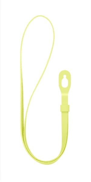 iPod touch loop - Yellow