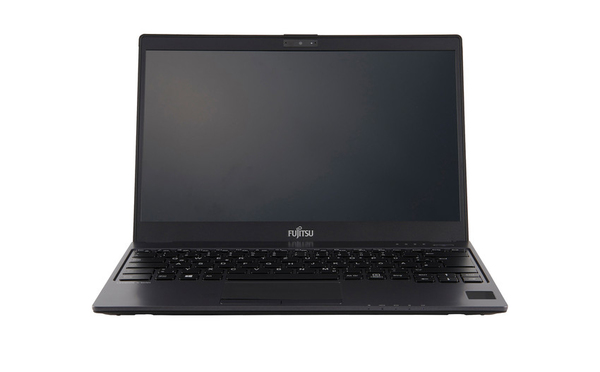 Fujitsu 13&quot; Lifebook U938, 256GB SSD, Win 10 Pro - Notebook, Black