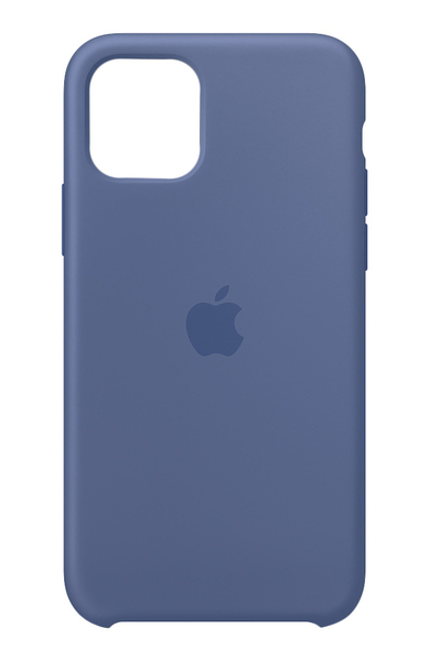 Apple iPhone 11 Pro -silikonikuori, Sininen
