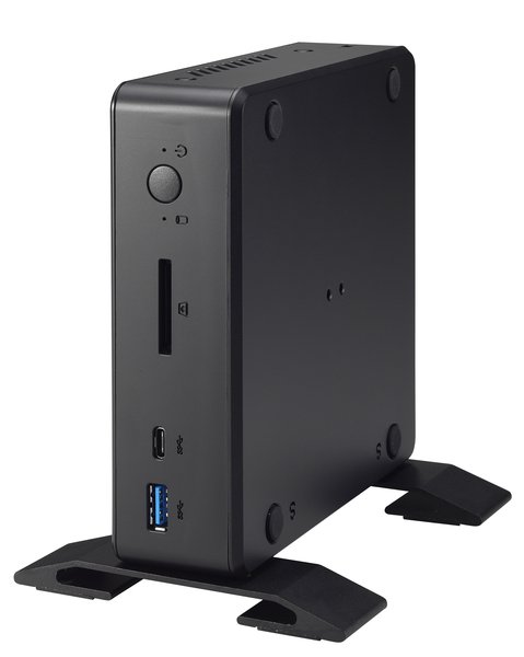 Shuttle NC03U3 XPC Nano, Intel Core i3, COM Port, USB-C