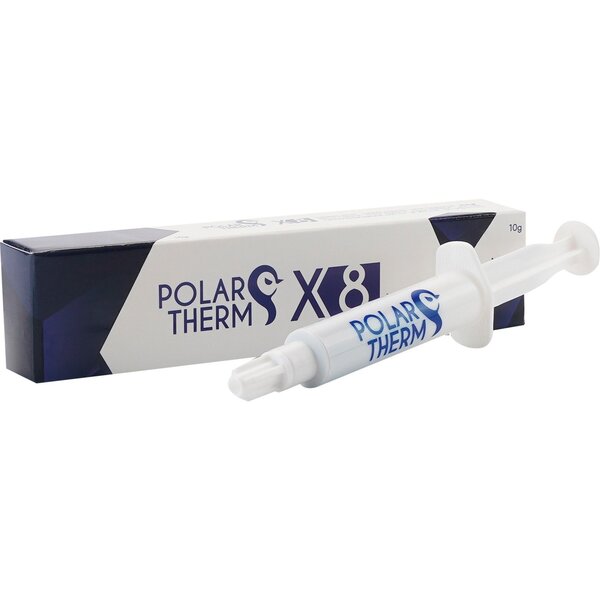 Polartherm by Thermal Grizzly PT X8 - 10g - thermal compound