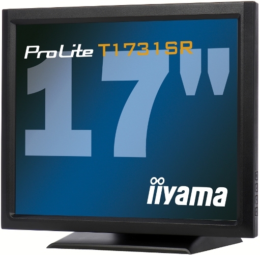 Dis 17 IIyama PL T1731SR-B1 TOUCH