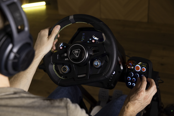 Turtle Beach VelocityOne Race - Rattkit