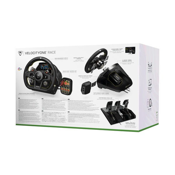 Turtle Beach VelocityOne Race - Rattkit