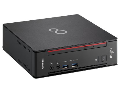 Fujitsu Esprimo Q556 | i5-7400T 2.4 Ghz | 8GB RAM | 256GB SSD | HD Graphics 630 | Windows 10