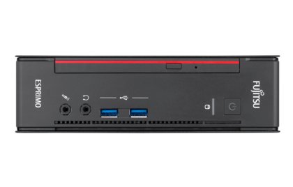 Fujitsu Esprimo Q556 | i5-7400T 2.4 Ghz | 8GB RAM | 256GB SSD | HD Graphics 630 | Windows 10