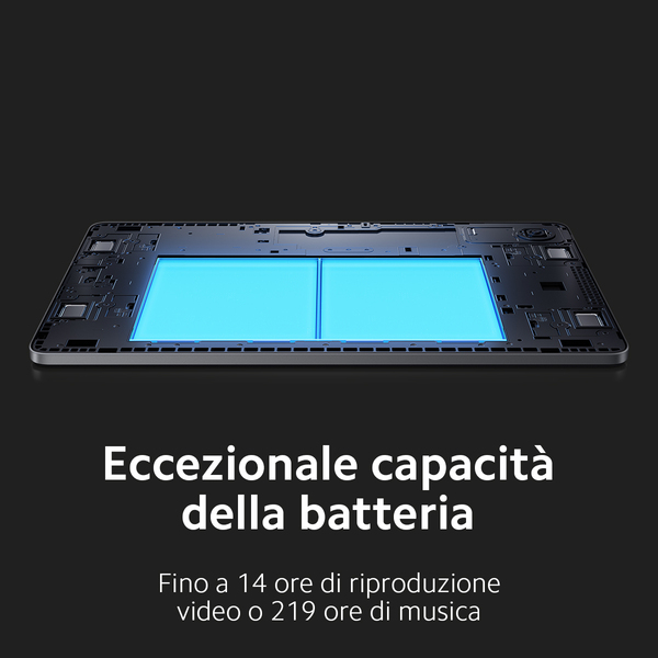 Xiaomi Redmi Pad SE 11&quot; 128/4 GB Wi-Fi Android - surfplatta, Lila