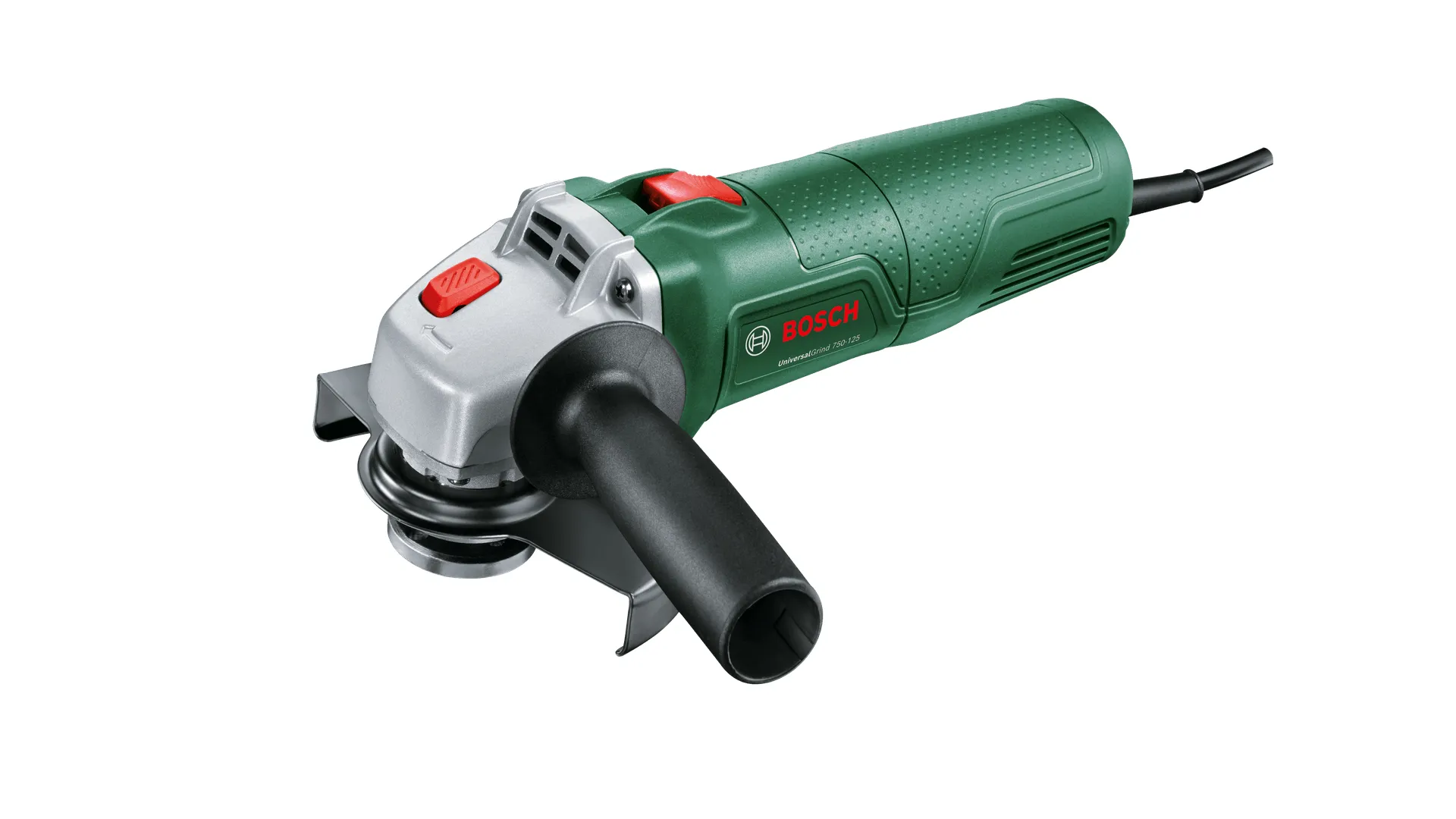 Bosch DIY UniversalGrind 750-125 - angle grinder