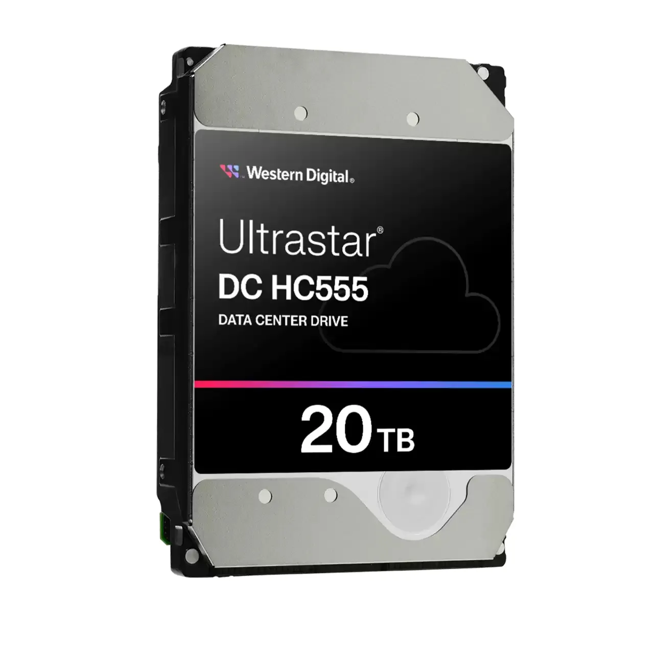 DC HC555 20TB 512 SAS ULTRA 512E SE P3