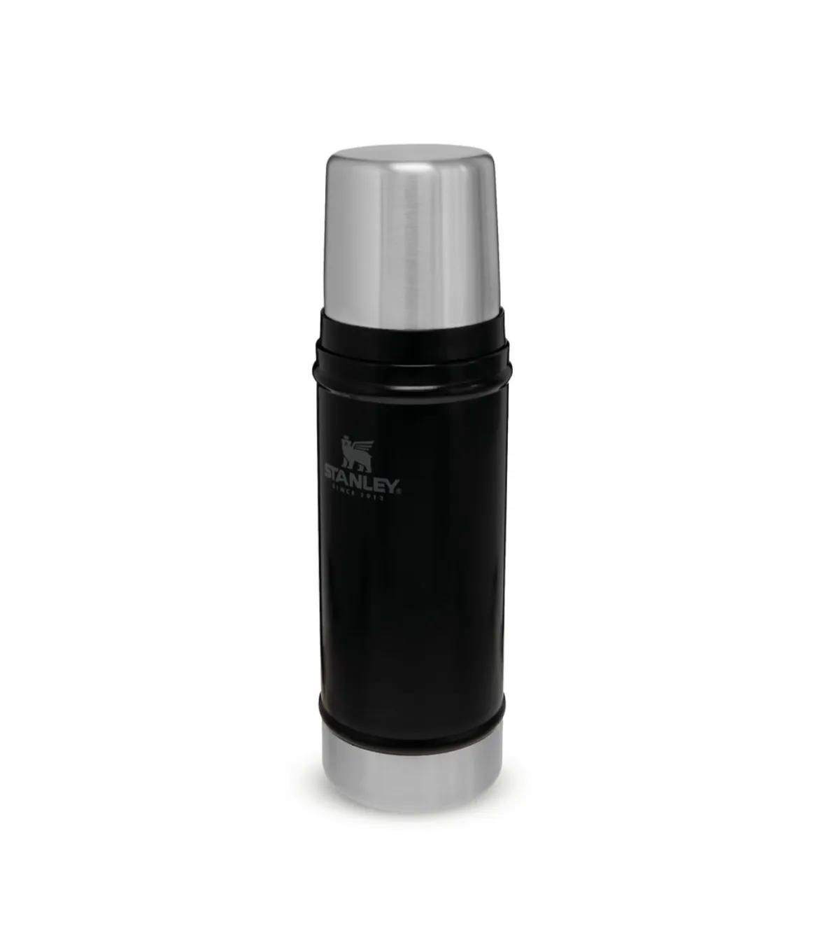 Stanley Classic Bottle XS 0,47 L Matte Black Pebble