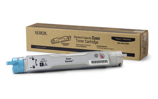 Phaser 6300/6350 toner cyan 4K