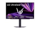 LG UltraGear 27GX704A-B 27" QHD, OLED, 240Hz gamingsk&auml;rm med USB hub