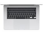 Apple MacBook Air 15" M4 (10/10) 16 Gt, 512 Gt -kannettava, Hopea, MW1H3