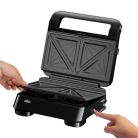 Braun Snack Maker 5 SM5000 - waffle maker, Black