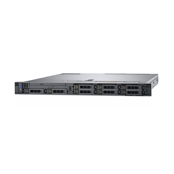 DELL R640 | 8x2.5' | 4210 | 1x16GB | 1x480GB SSD | H750 | 3Yr Basic NBD