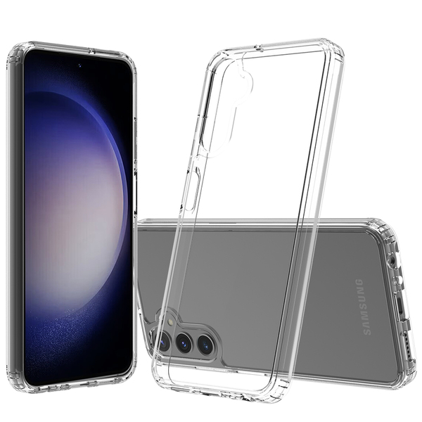 Screenor Bumper Galaxy A25 5G fodral, Transparent