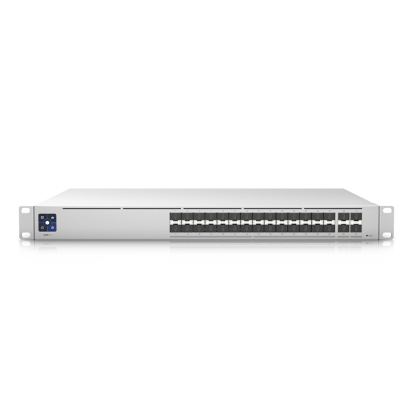 Ubiquiti UniFi Switch Pro Aggregation 28x SFP+ 4x SFP28 ports L3