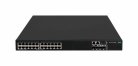 HPE FlexNetwork 5140 HI Switch 24G PoE+ 4 SFP+ Ports 1 Slot without PSU