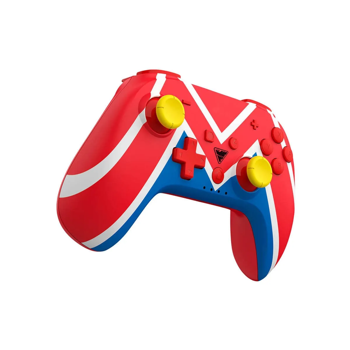 Dragonshock Poptop Bluetooth -langaton peliohjain, Mario, Nintendo Switch