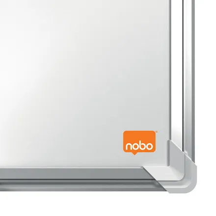 Nobo Premium Plus valkotaulu 90x60cm emali
