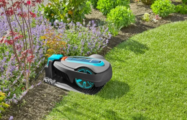 Gardena smart SILENO city 400 - robotic lawnmover