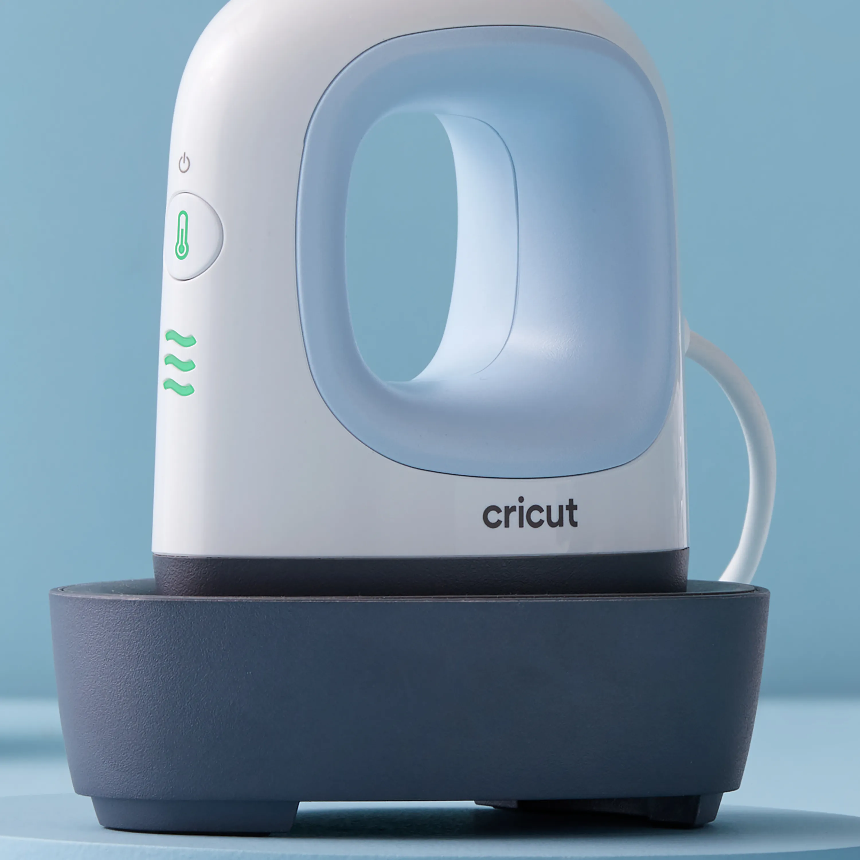 Cricut Easy Press Mini Zen Blue