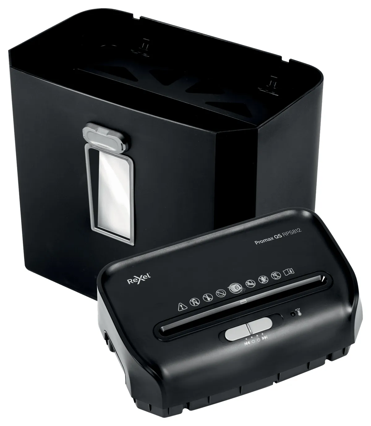 REXEL Shredder Promax QS RPS812