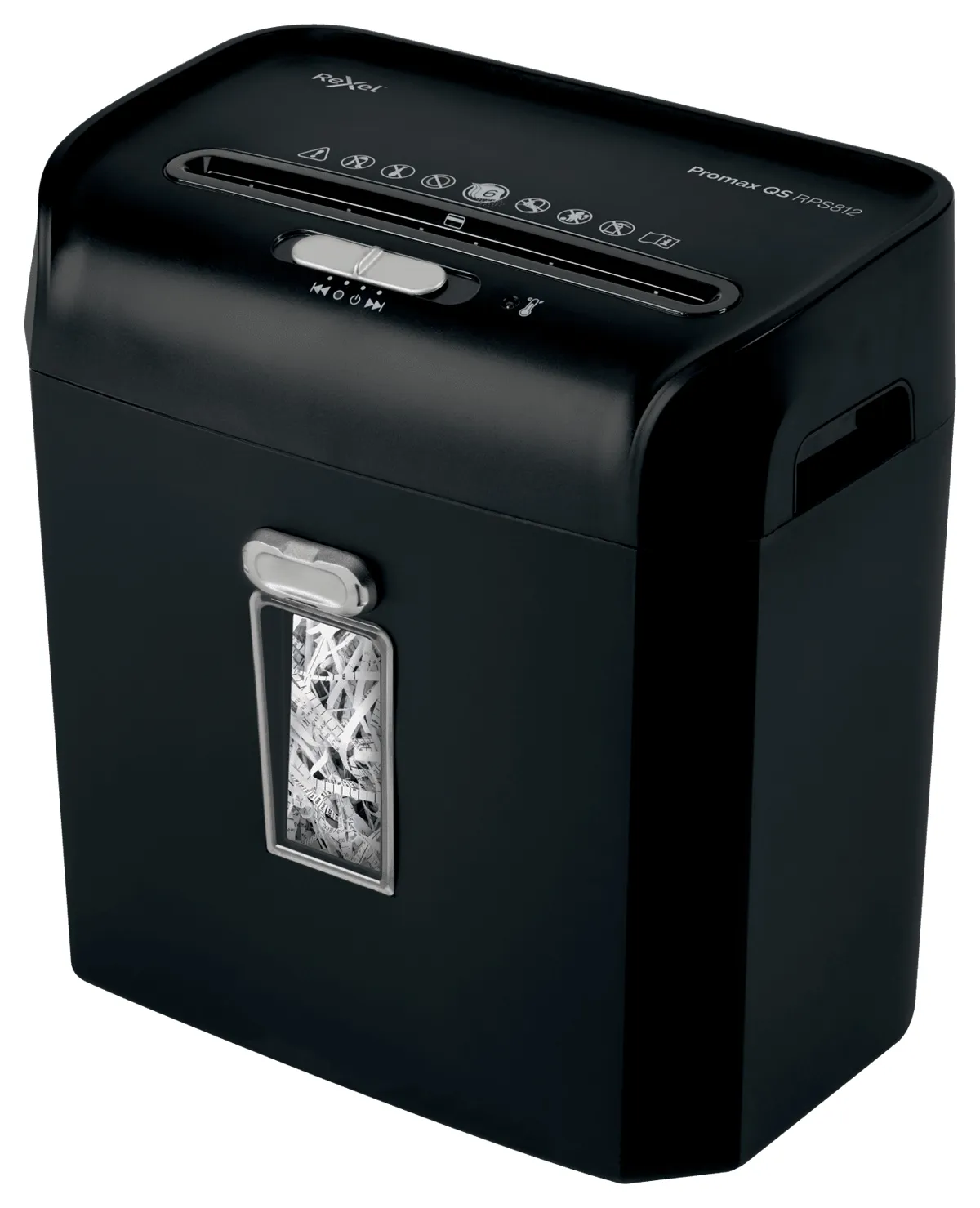REXEL Shredder Promax QS RPS812