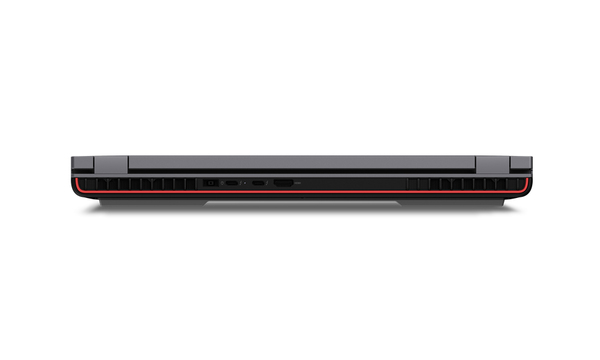 Lenovo ThinkPad P16 16&quot; i7-13850HX, 12 GB, 1TB SSD, NVIDIA RTX 3500 Ada, Win 11 Pro - notebook, Grey, Black