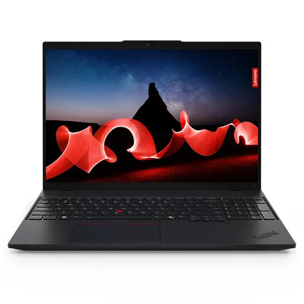 Lenovo ThinkPad L16 Gen 1 16&quot; Ultra 7 155U, 16 Gt, 512 Gt, Win 11 Pro -kannettava, musta