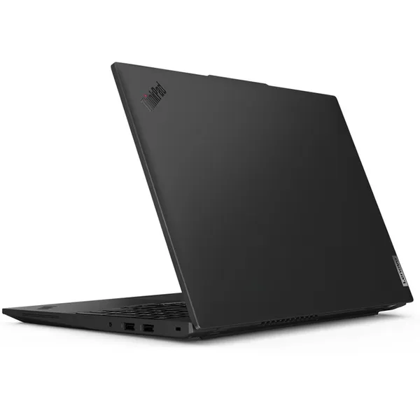 Lenovo ThinkPad L16 Gen 1 16&quot; Ultra 7 155U, 16 Gt, 512 Gt, Win 11 Pro -kannettava, musta