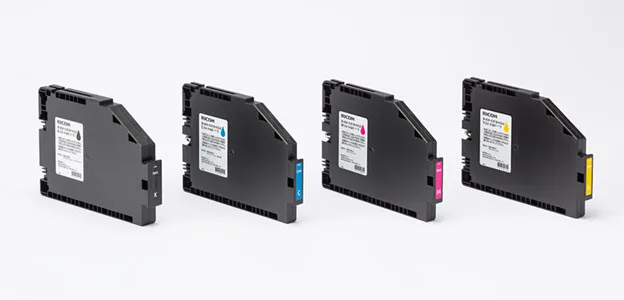 Ricoh Ri 100 Ink cartridge Black  50ml