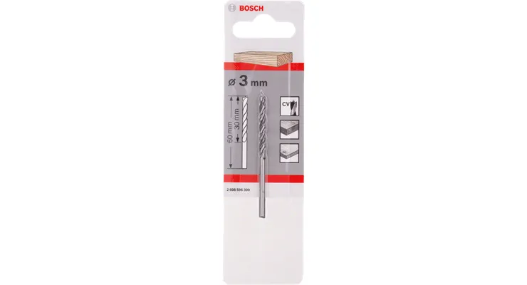 Bosch Standard Borebit Bor