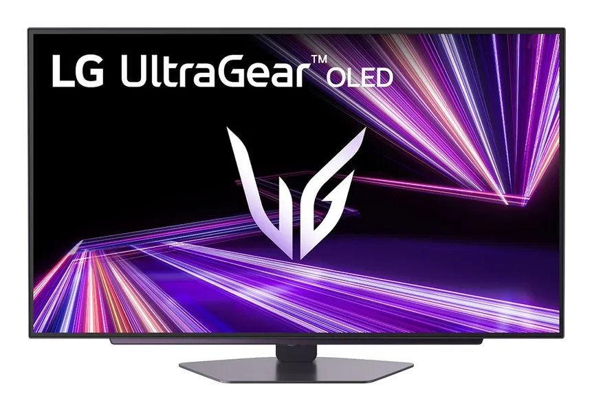 LG UltraGear 27GX704A-B 27" QHD, OLED, 240Hz -pelin&auml;ytt&ouml;, USB-hub