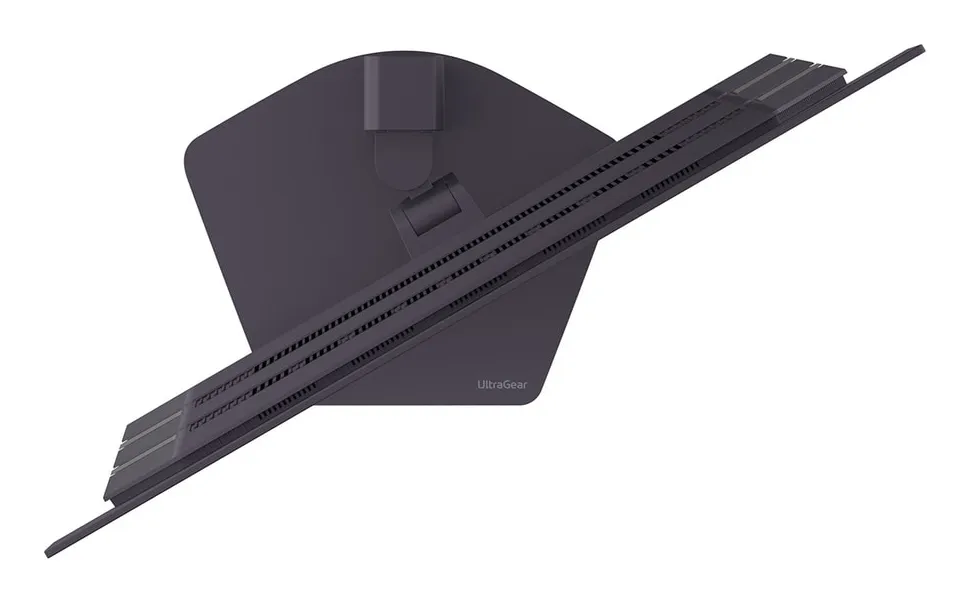 LG UltraGear 27GX704A-B 27" QHD, OLED, 240Hz -pelin&auml;ytt&ouml;, USB-hub