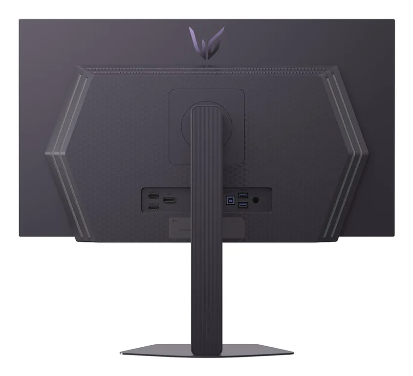 LG UltraGear 27GX704A-B 27" QHD, OLED, 240Hz gamingsk&auml;rm med USB hub