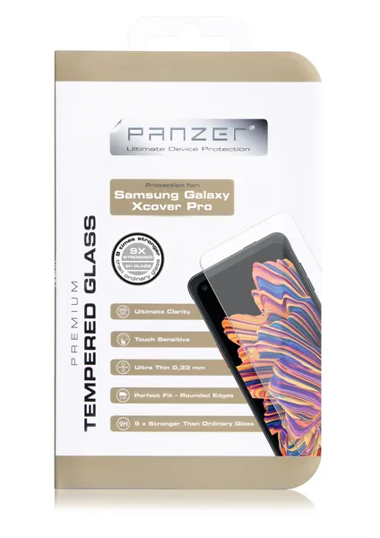 Panzer Tempered Glass, Xcover Pro - Screen Glass