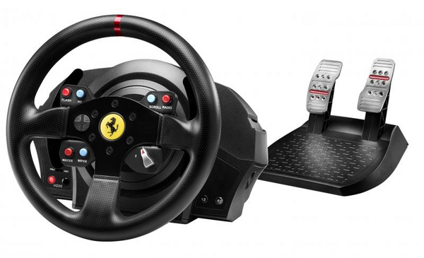 Thrustmaster T300 Ferrari GTE (PC/PS3/PS4)