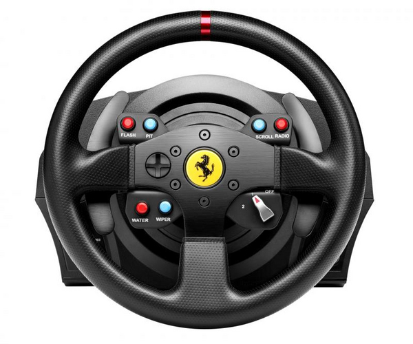 Thrustmaster T300 Ferrari GTE (PC/PS3/PS4)