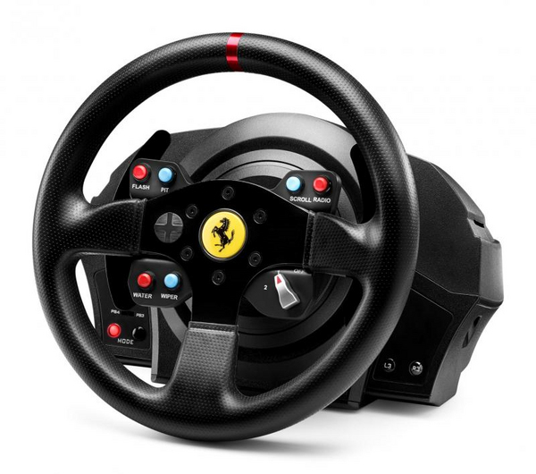 Thrustmaster T300 Ferrari GTE (PC/PS3/PS4)